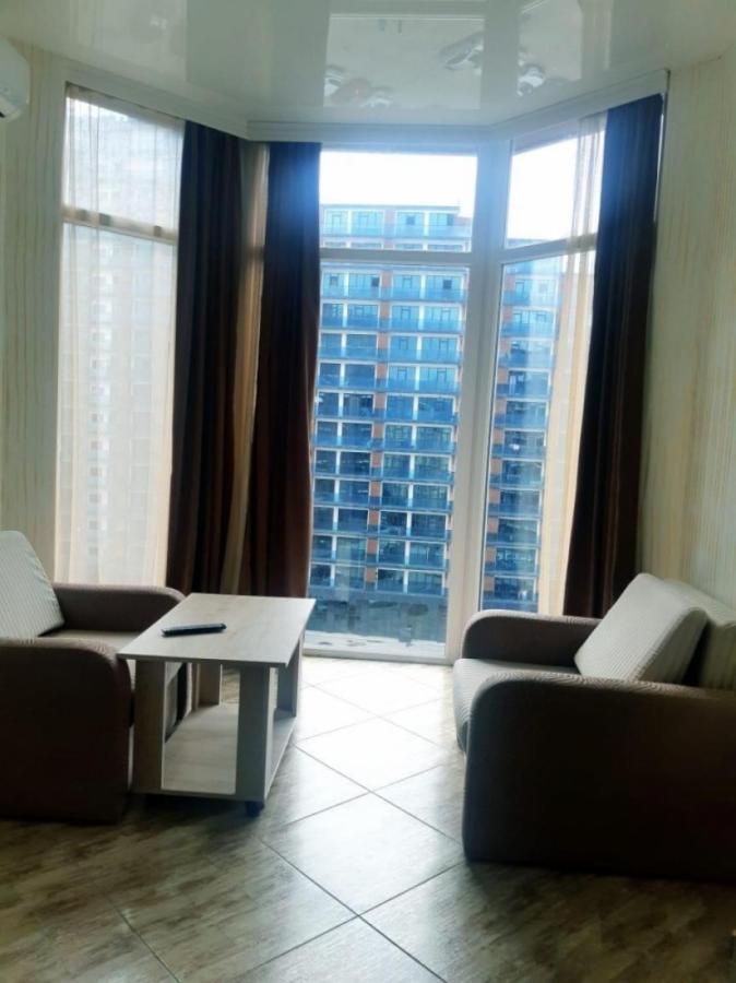 Hotel Batumi Inn ภายนอก รูปภาพ